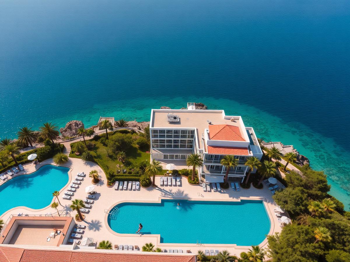 Παραθαλάσσιο Resort
