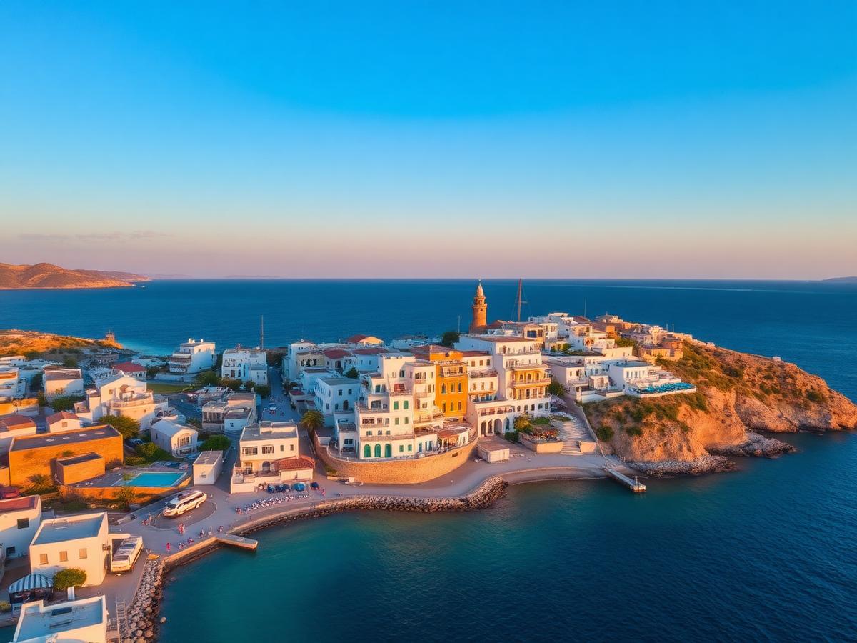 Παραθαλάσσια Πόλη